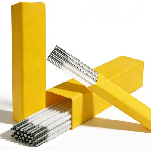 E4043 Aluminum Welding Rods, 1/8' x 14' – Stick Electrodes for Aluminum Repair, DIY & Professional...