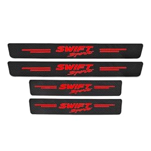 Klhywen Swift Sport Einstiegsleisten 4 Stück