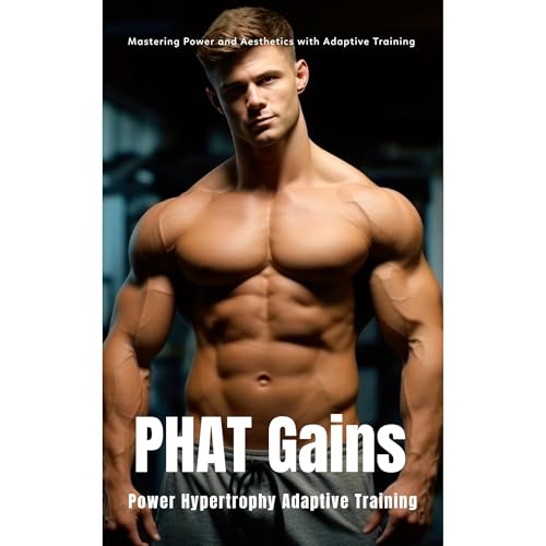 PHAT Gains: Power Hypertrophy Adaptive Training (Written by Fitness Research Publishing) episode artwork