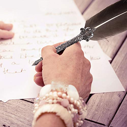 Penna Piuma, Penna d'Oca da Scrittura con