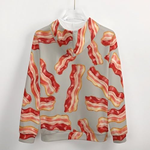 Sudaderas con capucha y bolsillos para hombre miniatura 5