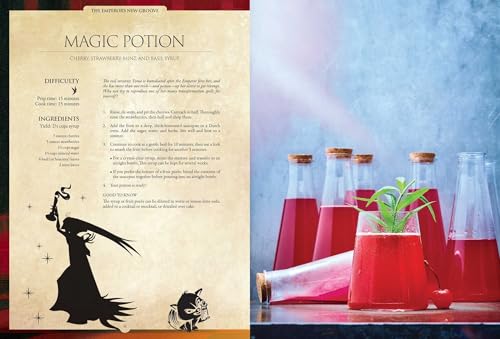 Image of Disney Enchanted Elixirs: A Magical Collection of Teas, Tonics, Soups, Smoothies, and More