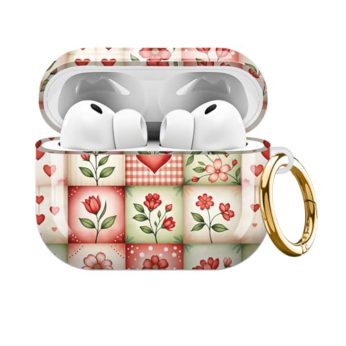 Coque AirPods Pro 2025 accessoire tendance motif mignon pour homme et femme