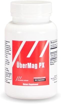 Poliquin Group, Ubermag Px, 90 capsules
