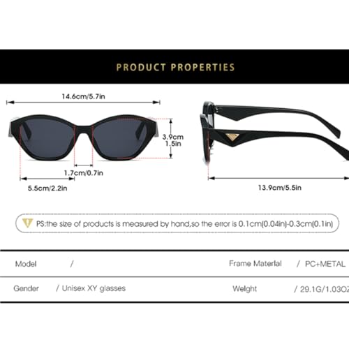 Lunettes à la mode et polyvalentes avec monture durable de haute qualité - 2