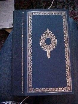 Hardcover LEATHER SPINE Book FRANKLIN LIBRARY, VANITY FAIR, WILLIAM MAKEPEACE THACKERAY Book