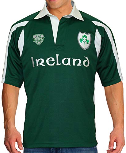 Full Time Sports Ireland Breathable Rugby - XXX Large