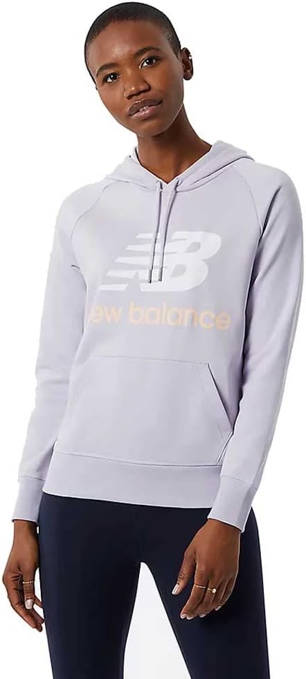 New Balance Women's NB Essentials Pullover Hoodie