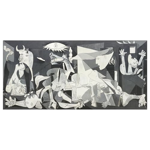 Puzzle EDUCA Guernica P. Picasso Miniature 1000 pièces - vue 2