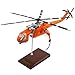 Mastercraft Collection S-64 Skycrane Erickson Model Scale:1/48
