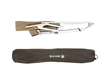 Amazon.co.jp: スノーピーク(snow peak)野遊びセット ローチェア