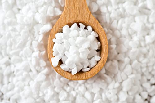 Bulkeez | Organic Pearl Sugar | Certified Organic | Non GMO | \"Chouquette\" Sugar | 8oz