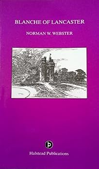Paperback Blanche of Lancaster Book
