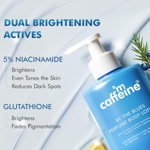 mcaffeine Store mCaffeine De-Tan & Aqua-Woody Perfume Duo - Image 8