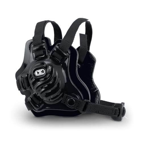 Cliff Keen Youth Tornado Head Gear Nero/Nero/Nero