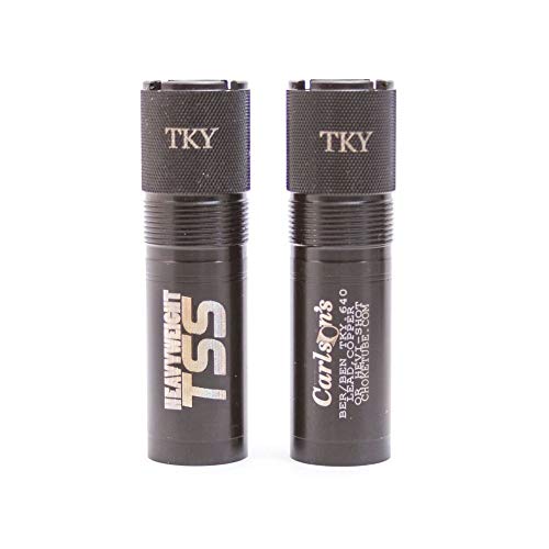 Carlsons, Beretta/Benellli TSS Turkey Choke Tube, 12 Gauge.640 Diameter