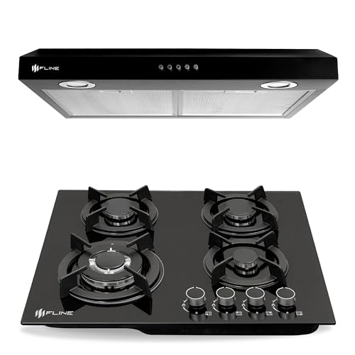 Parrilla y Campana marca FLINE