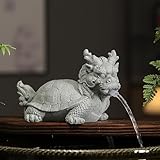 ZYZSY Cracheurs d'étang, Fontaines pour bassins d'animaux, aménagement paysager d'eau à...