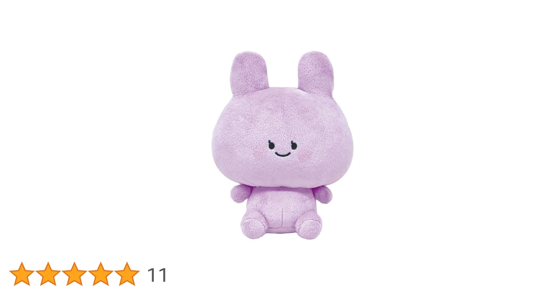 あさみみちゃん　きみまろ　イチゴ　ぬいぐるみ 　ドリームハウス eStreamより、『あさみみちゃん』初のオリジナルプライズ商品が