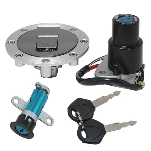 Interrupteur d'allumage moto haute performance avec serrure de selle pour Yamaha TZR150