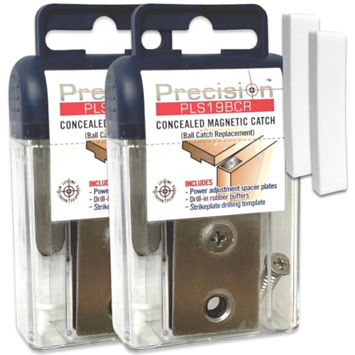 Magnetic Door Catch, Ball Catch Replacement Hardware...