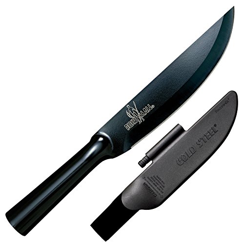 COLDSTEEL Cold Steel Bushman Knife With 7  Blade Secure-Ex Sheath 14.75in. x 3.5in. x 2.25in.