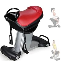 乗馬型フィットネス Amazon.co.jp: 屋内電動乗馬マシン、腹筋トレーニング装置、Bluetooth