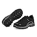 Imagen de JOMIX Zapatillas Trekking Hombre Zapatos de Trekking y Senderismo Deportivas Ligeras y Transpirables Calzados Urbanos Antideslizantes para Montaña y Uso Diario MOS250648 Negro 44
