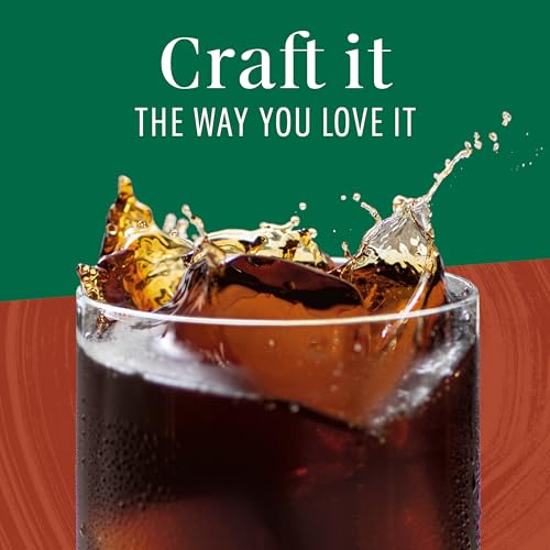 Starbucks Cold Brew Coffee Concentrate, Pumpkin Spice Flavored, Limited Edition, 100% Arabica, Multi-Serve Bottle (32 Fl Oz)