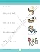 Evan-Moor Reading and Phonics Skills, Kindergarten Workbook: At-Home Tutor, Word Families, Sight Words, Sequencing, Tracing, Alphabet, Handwriting (At-Home Tutor: Reading)
