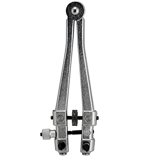 Jewelry Watch Case Screw Back Opener Wrench Large V-Shape Watchmaker Repair Tool