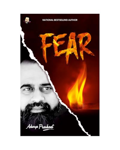 Image of Fear By Acharya Prashant | The Hidden Driver of Our Lives | Understand Fear to Overcome It