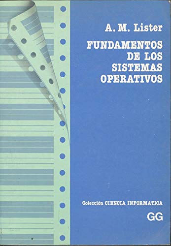 Fundamentos de los sistemas operativos