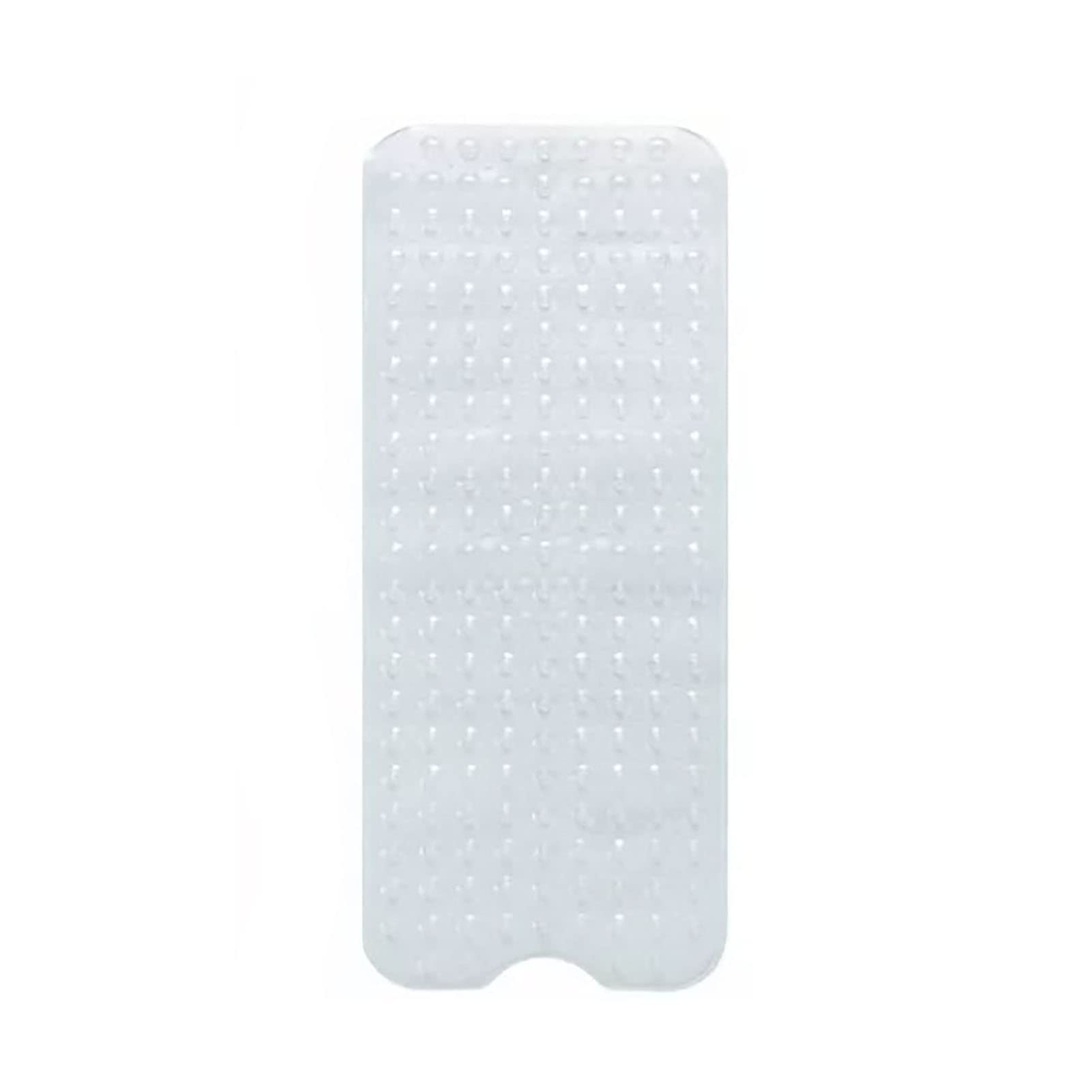 Tapis antidérapant avec ventouses idéal pour la douche des enfants