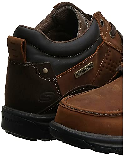 Image of Skechers Men's Segment Melego Ankle Bootie