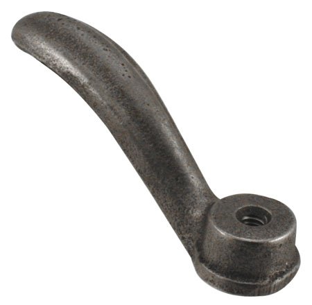 Peerless IHN-30 Plain Finish Malleable Iron Handle Nut 4 1/2 Inch Long, 1/2-13 thd.