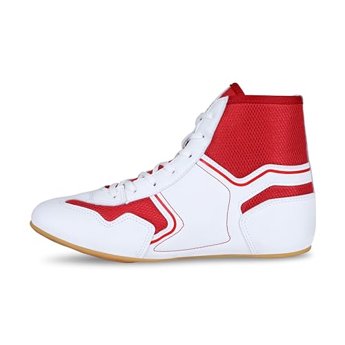 Image of Aivin Pro Kabaddi League Shoes for Men I Mesh & Synthetic Upper| Rubber Outsole for Better Grip