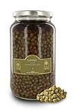 Alcaparras de Pantelleria en aceite de oliva virgen extra