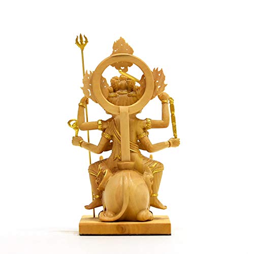 Amazon｜海宇工芸(kaiu art) 小仏-東寺形【大威徳明王（だいいとく