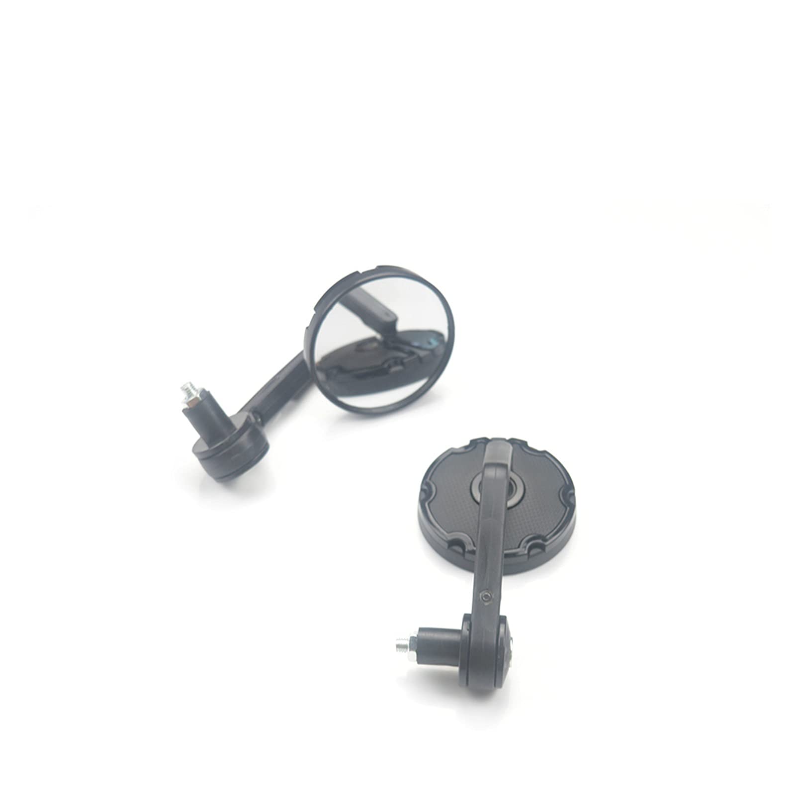 QIZUN Car Door Sill Protector for Honda Civic (IX) Hatchback (2012-2016), Waterproof Scratch Resistant Carbon Fibre Car Door Threshold Guard Scuff Plate Sticker,Blue