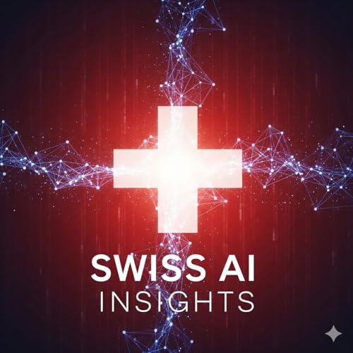 Page de couverture de Swiss AI Insights