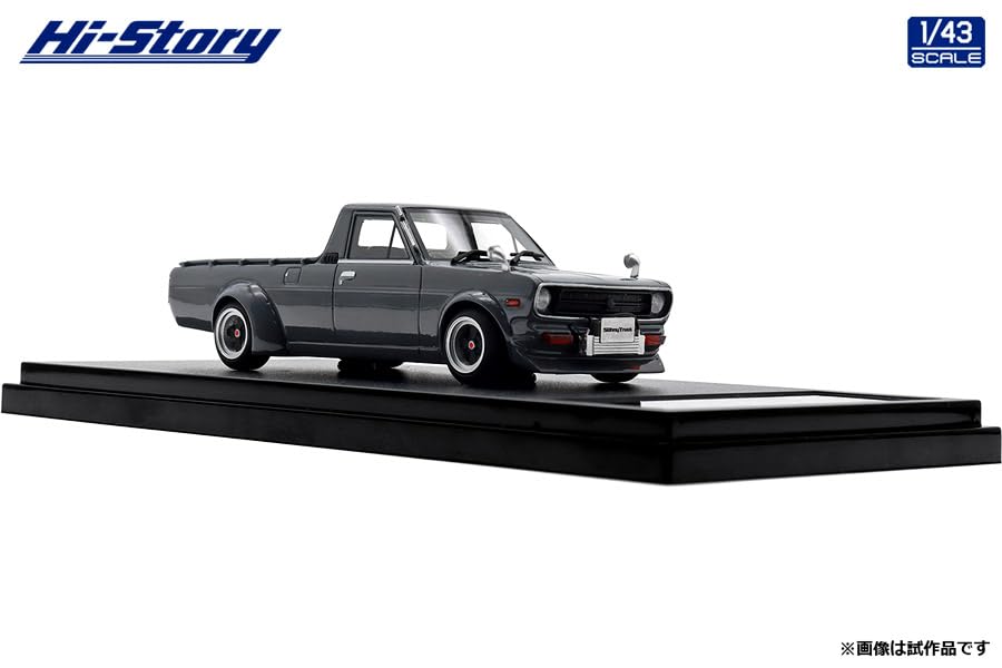 Amazon | インターアライド(INTERALLIED) Hi Story 1/43 ダットサン