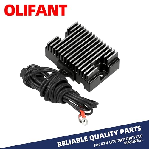 Image of Voltage Regulator Rectifier For Harley Davidson Dyna 1999-2003 /Dyna Super Glide /Low Rider /Glide Convertible /Wide Glide /Heritage /Softail /Night Train /Springer Softail /Fat Boy 74518-99