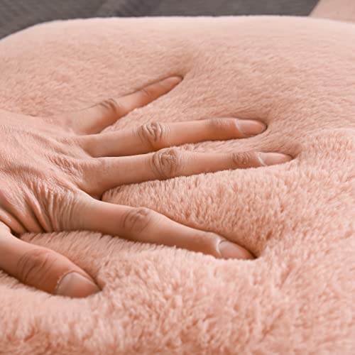 Meeting Story Reading Pillow Adult Backrest With Arms, Back Pillow Support For Sitting Up In Bed Chair Pillow Reading & Bed Rest Pillows (Pink) #TOP7