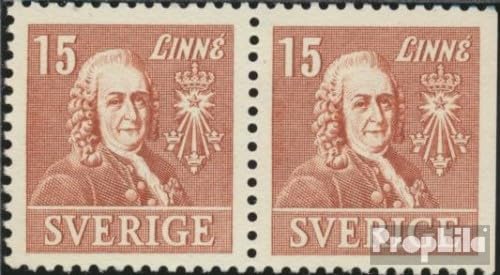 Prophila Collection Suecia 273B/Dr. Pareja Nuevo con Goma Original ** MNH 1939 Ciencia (Sellos para los coleccionistas)