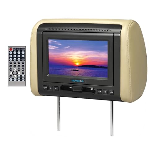 Audiovox MTGHRD1 7" Headrest Monitor with DVD/HDMI Output