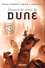 Gusanos de arena de Dune (Las crónicas de Dune 8)