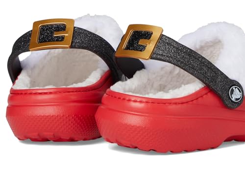 Image of Crocs Unisex-Adult Classic Holiday Lined Clogs