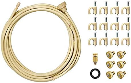 Orbit 3/8 Inch Basic Outdoor Misting System for Cooling image 5
