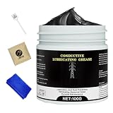 Grasso Conduttivo Elettrico, Grasso Conduttivo Per Collegamento Elettrico | Grasso Elettrico Lubrificante Grasso Conduttivo Per Connettori Elettrico Olio Dielettrico Cont
